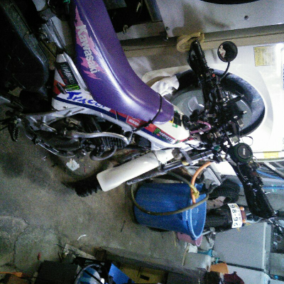 neruson95さんのTLR250R
