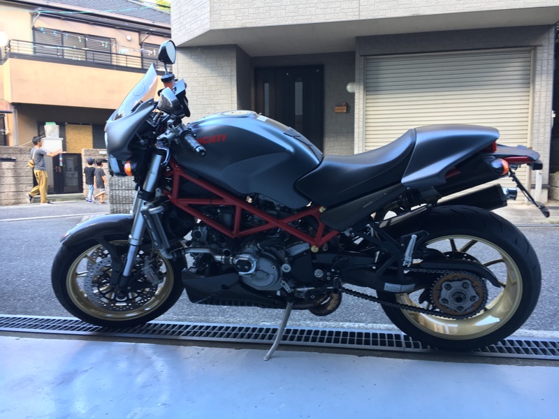 S4Rさんのモンスター S4R