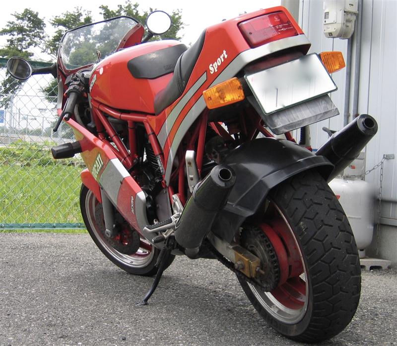 noblesse_obIigeさんの750SS