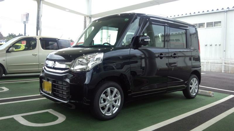 motsu253さんのスペーシア