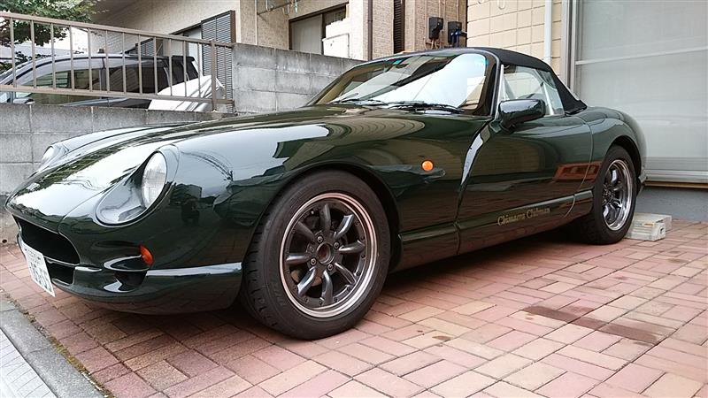 Tvr キミーラ 愛車ランキング みんカラ Tvr キミーラ 愛車ランキング みんカラ