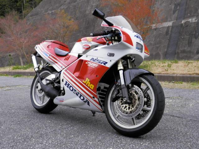 kazu@32さんの88'NSR250