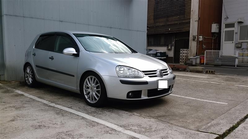 mr.takeyanさんのゴルフ5GLI