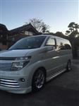 日産 エルグランド