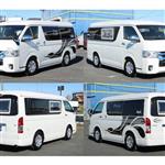 トヨタ ハイエースバン