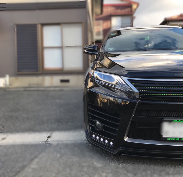 D.T.JOKERさんのハリアーハイブリッド