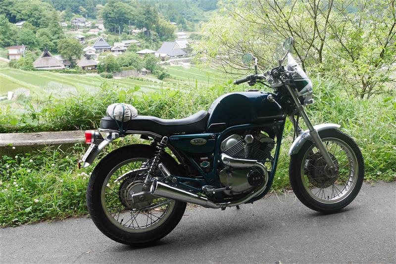 ゆぅん3さんのSRV250