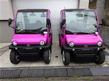 マイクロカー生活さんのminicar