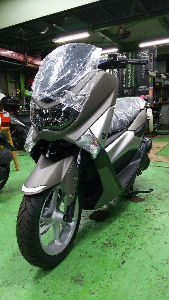 kotopapaさんのNMAX