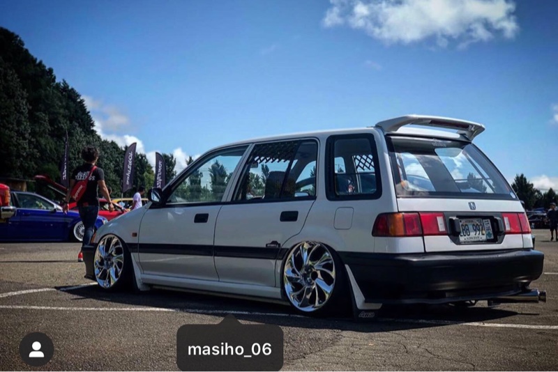 $hosima$さんのシビックプロ