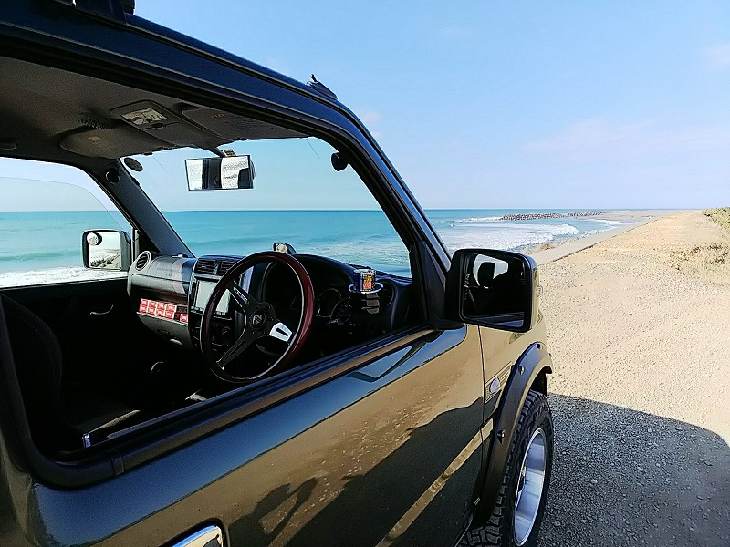 ジムニー スズキ ちょい悪過ぎおやじの愛車 みんカラ