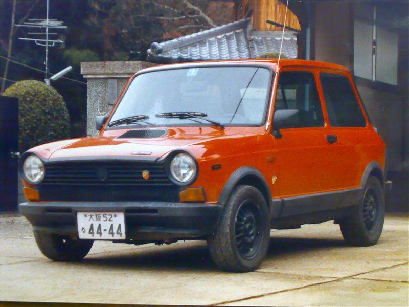 モトくろっさぁさんのA112