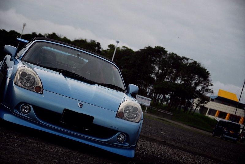 Mr S トヨタ あんこまきの愛車 みんカラ