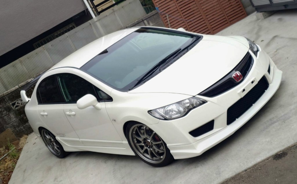 ホンダ シビックタイプR