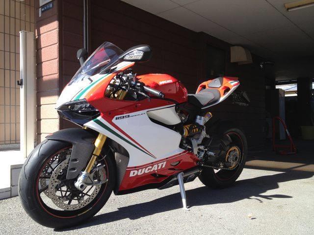 akio09jpさんの1199 PANIGALE S
