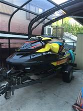 SHERRYさんのSEA-DOO