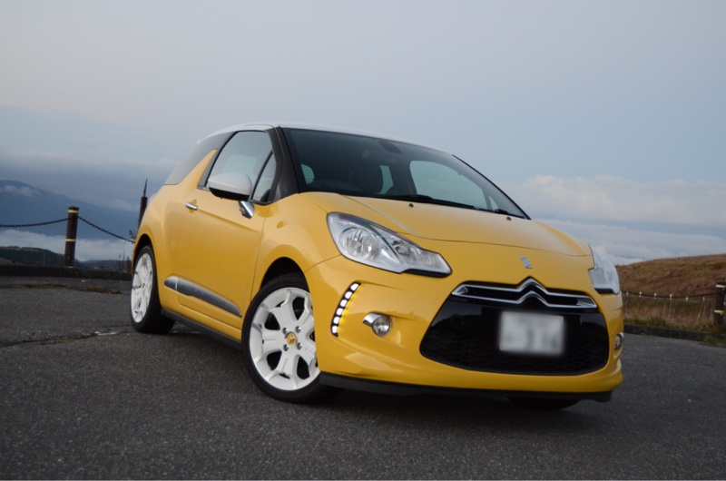 たま5412さんのDS3