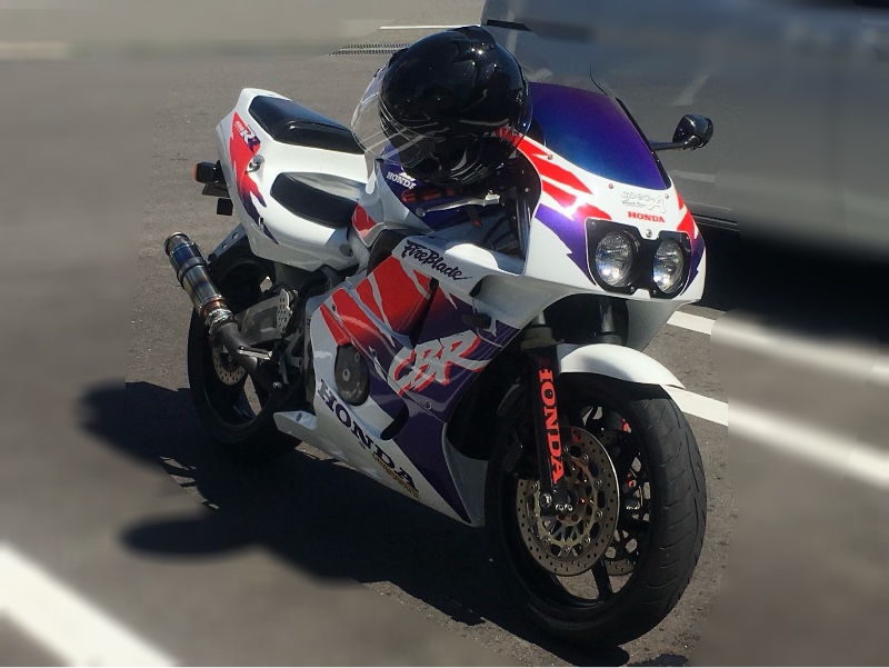 Tack'N ZN6さんのCBR400RRR RII