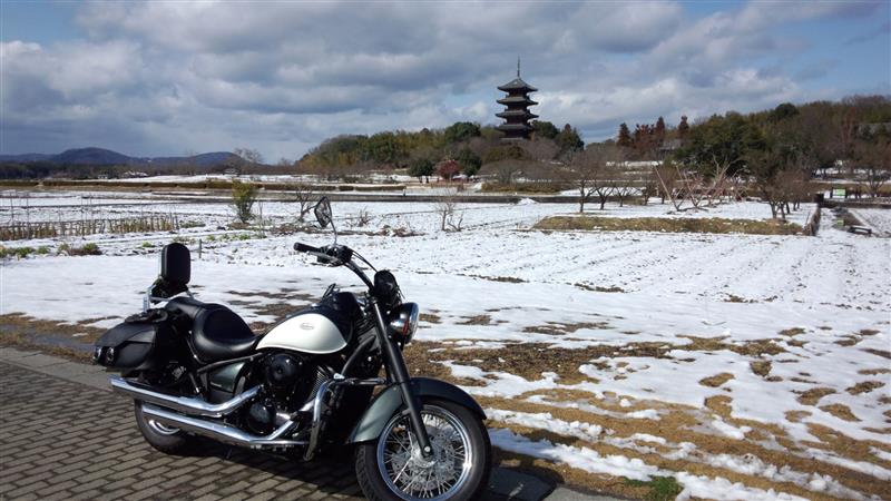 ちーやん。さんのバルカン900クラシック