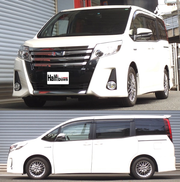 ノア ハイブリッド(トヨタ) | RS☆R開発部の愛車 | みんカラ