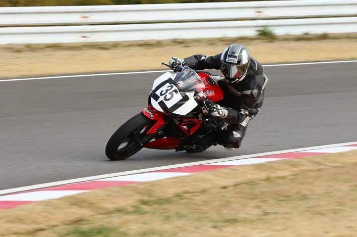 tak.kさんのNinja250SL