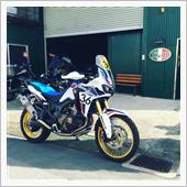 birel_2007さんのCRF1000L アフリカツイン