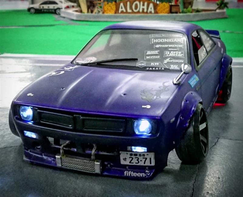 Rcカー その他 Ta03f Proの愛車 みんカラ