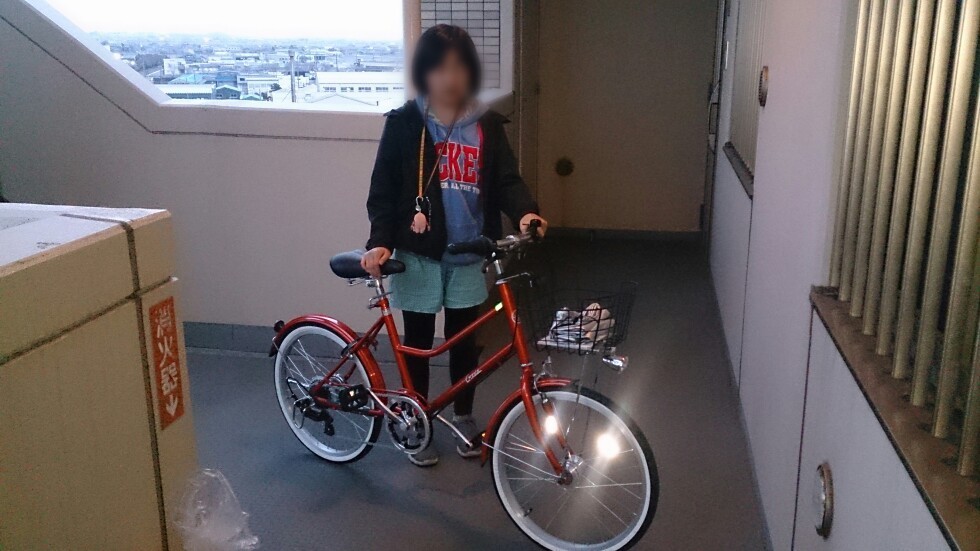 その他 自転車