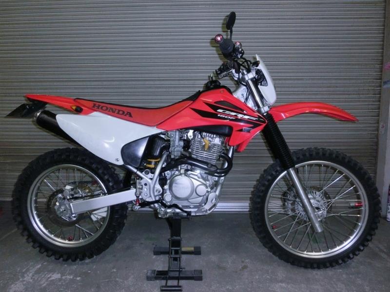 cwr3072 (シーダブ)さんのCRF230F