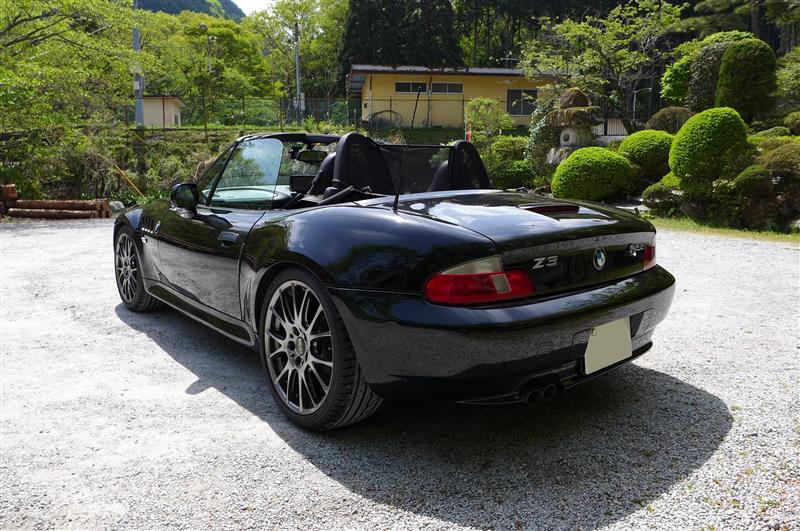 BMW Z3 ロードスター