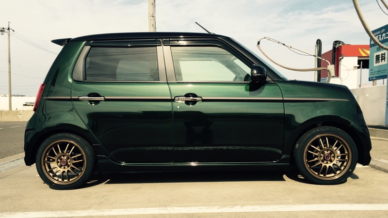 N One モデューロx ホンダ なお の愛車 みんカラ