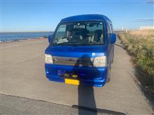 りょー221さんの愛車：スバル ディアスワゴン