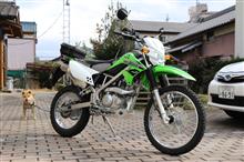 みやちん555さんのKLX125