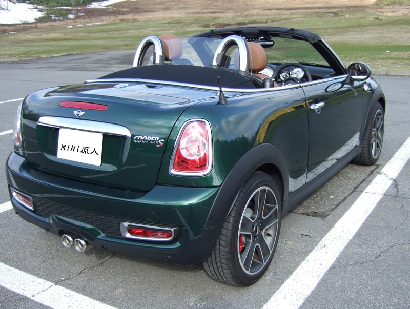 MINI原人さんのMINI