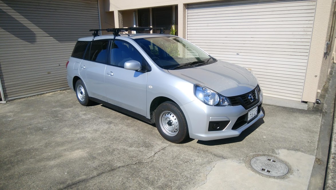 Nv150 Ad 日産 Imaginearcの愛車 みんカラ