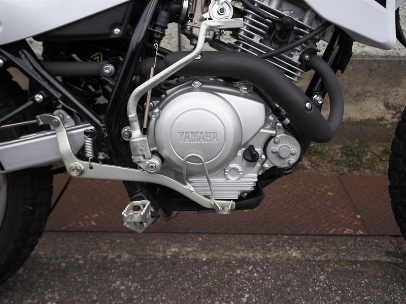 RSGGさんのXTZ125E