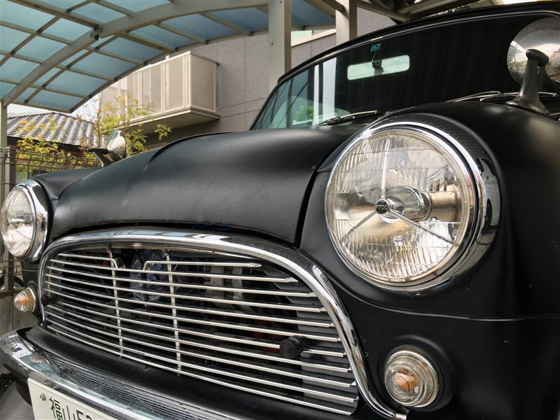 k-kunさんのMINI