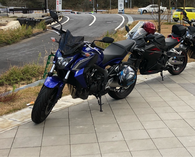 ろん。さんのCB650F