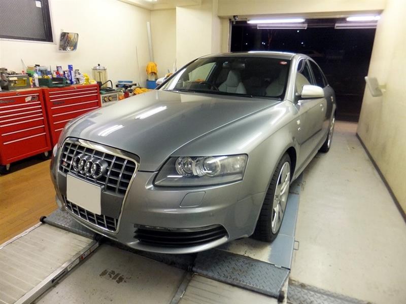 リズムコーポレーションさんのS6 (セダン)