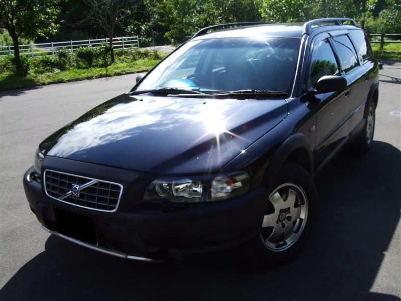 hiro 1001さんのXC70