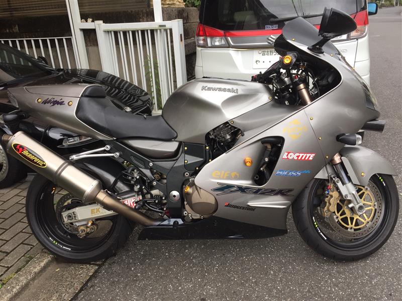 プラネットオーシャンさんのZX-12R
