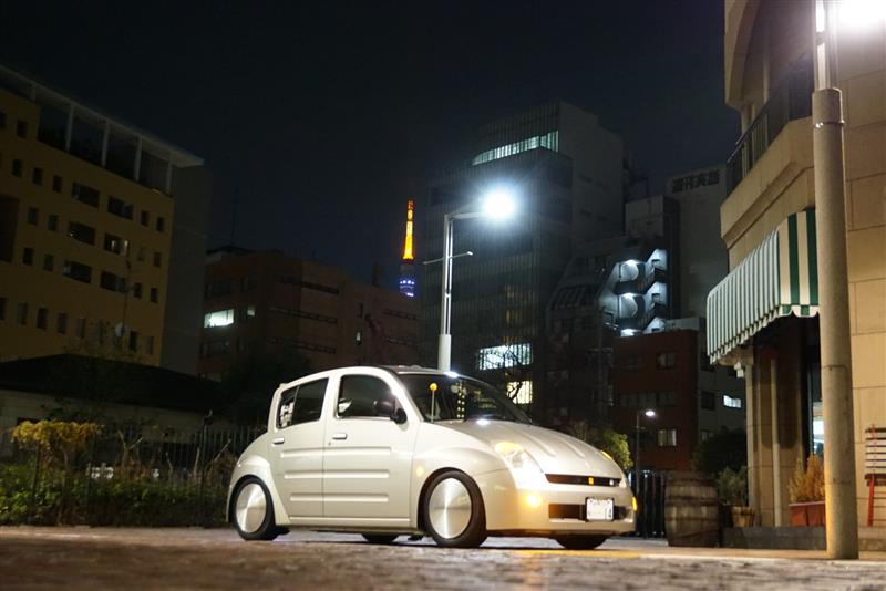 OzzyyOomomoさんのWiLL Vi