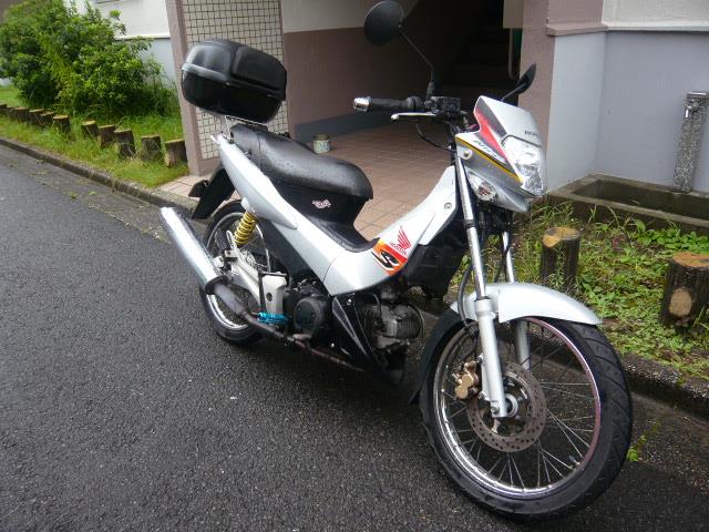 aflockさんのナイス125