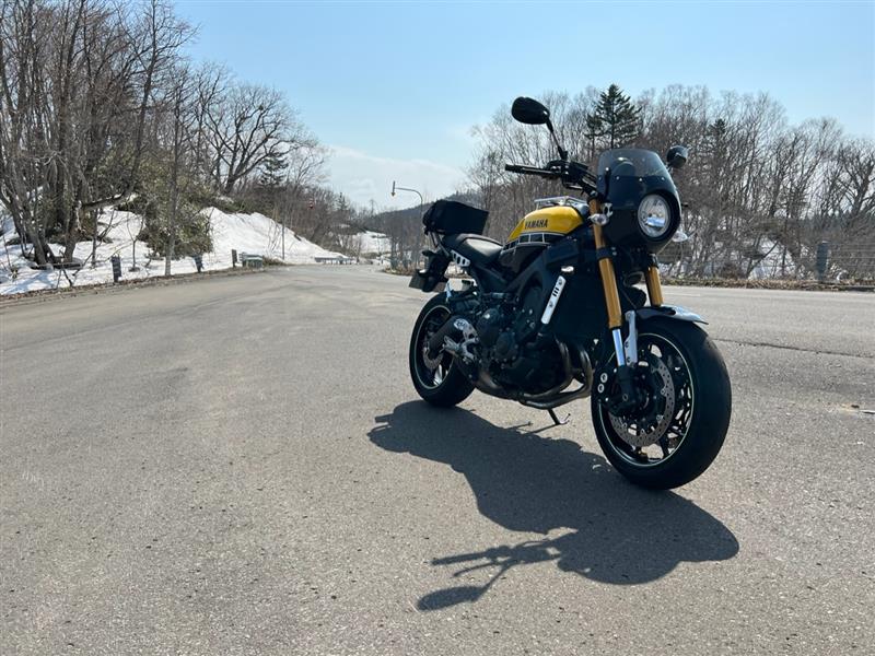 VG-4DoorさんのXSR900
