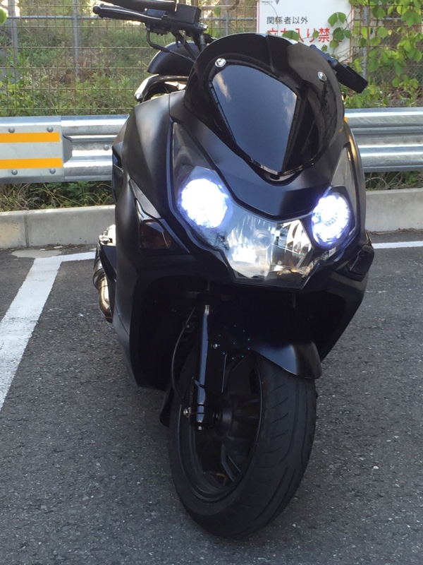 R81さんのQ2-125FI