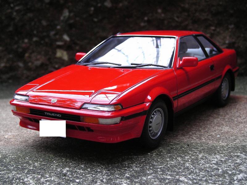 山のペンギンさんのAE92_レビン_トレノ