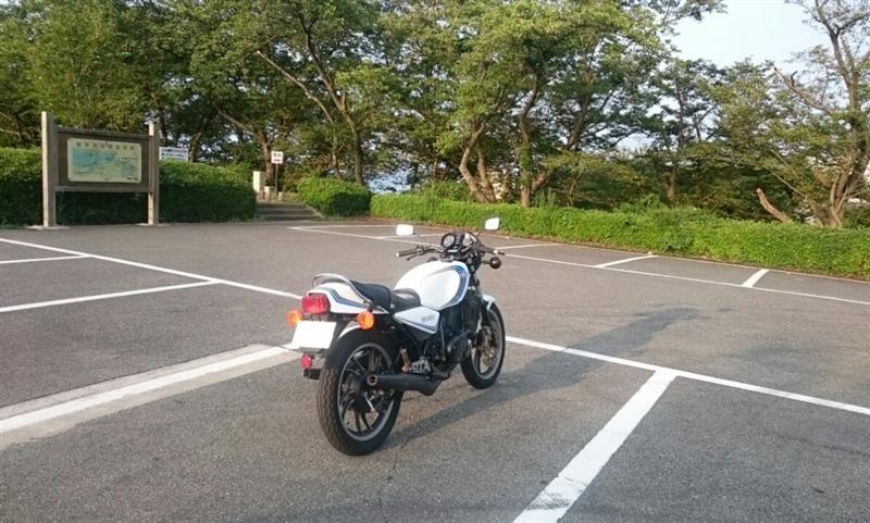 HellRiderさんのRZ250