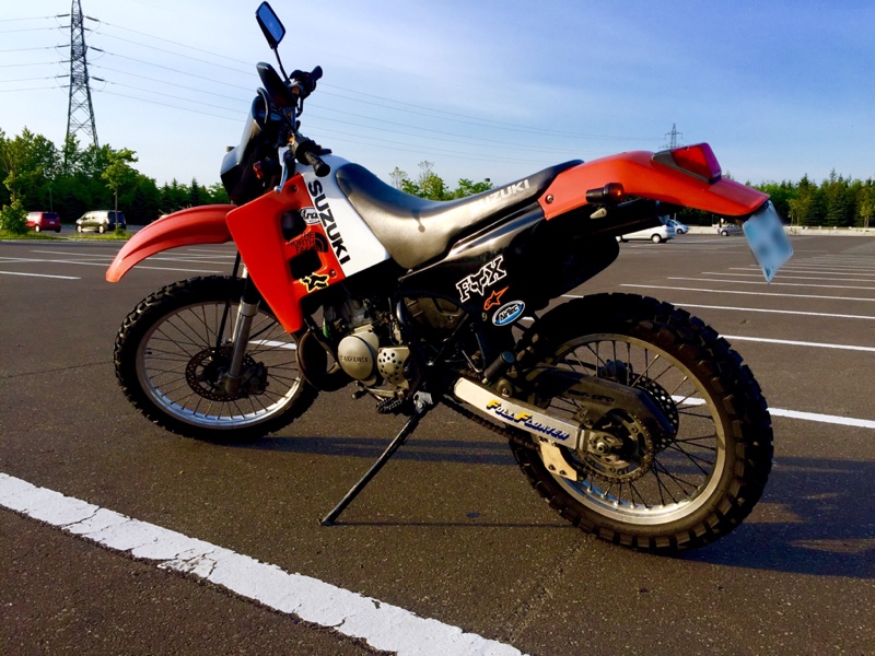 shogo_jb23wさんのTS200R