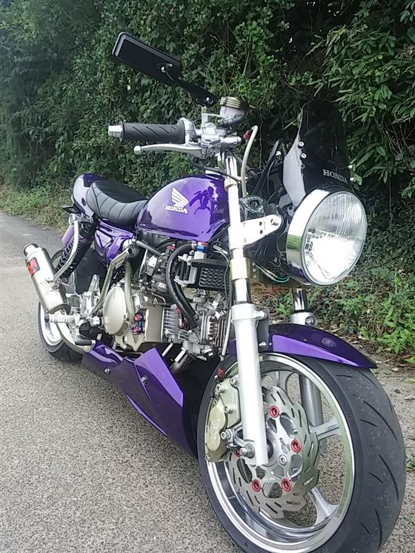 ホンダ、ゴリラモンキー純正タンクHONDA錆無し純正タンク