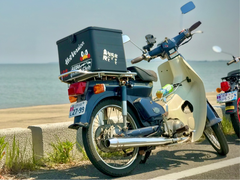ザッパチさんのC50